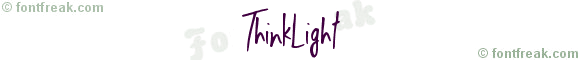 ThinkLight
