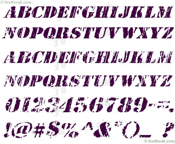 Wetworks Expanded Italic