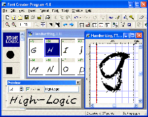 Font Creator Program V4.5