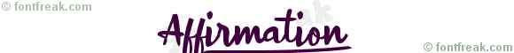 Affirmation_
