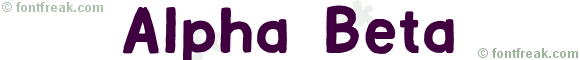 Alpha Beta