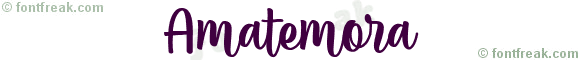 Amatemora