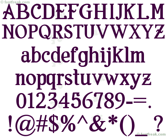 Amaznica Std Bold