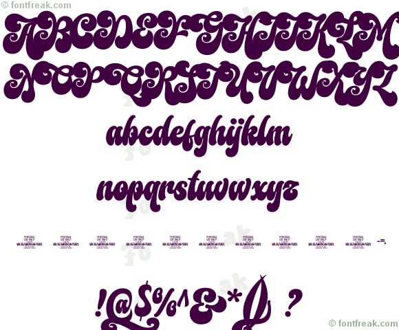 American Years PERSONAL USE Regular