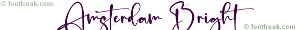 Amsterdam Bright