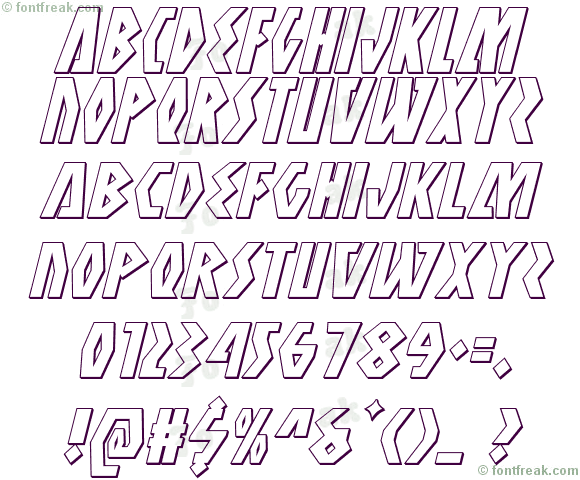 Antikythera 3D Italic