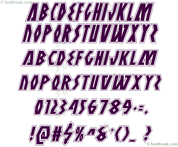 Antikythera Academy Italic