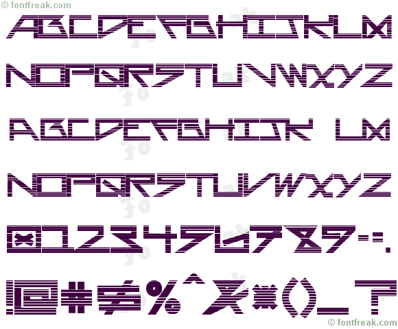 AsteriskLines