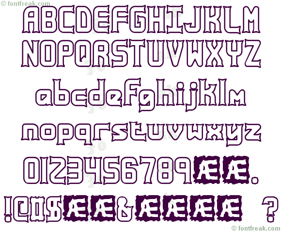 Ataxia Outline (BRK)