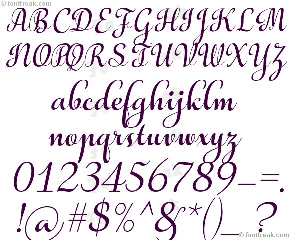 Aulyars Italic