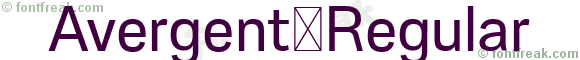 Avergent-Regular
