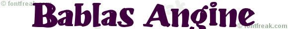 Bablas Angine