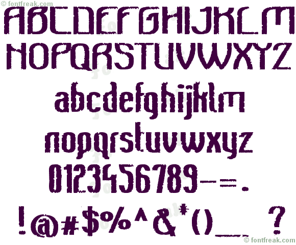 Bee Ridge Vintage Semi-condensed Bold