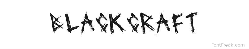 Blackcraft