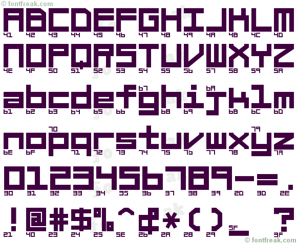 Braciola MS ExB Ascii