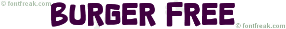 Burger Free