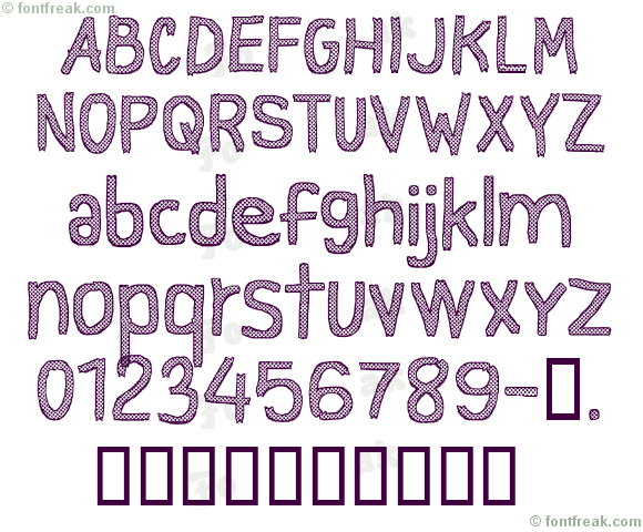 CF Gray Texture Regular