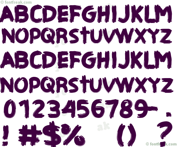 CF Haunted House Regular