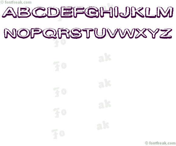 CF Marie Eve Cartoons Regular