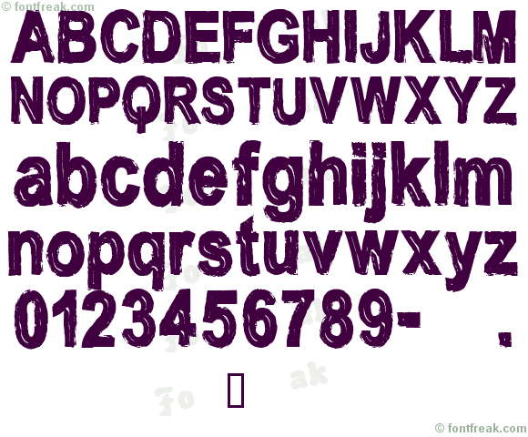 CF Nostalgia Regular