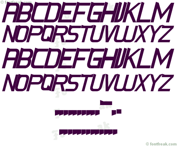 CS-Fox Italic