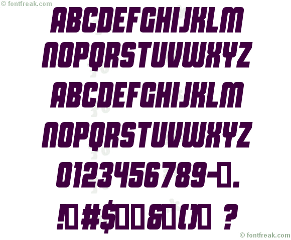 Capital Daren Italic