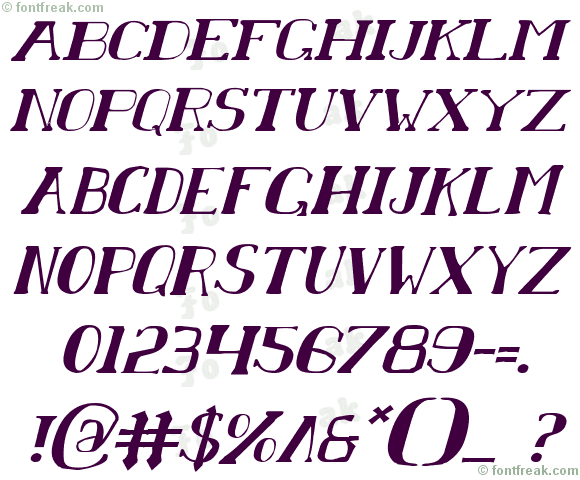 Chardin Doihle Italic