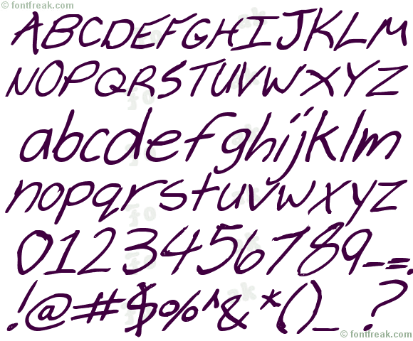 Cheyenne Hand Bold Italic