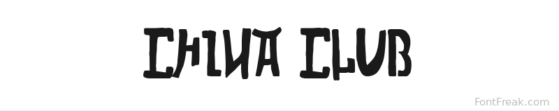 China Club