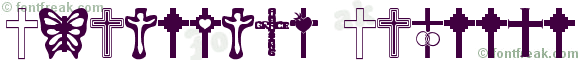 Christian Crosses