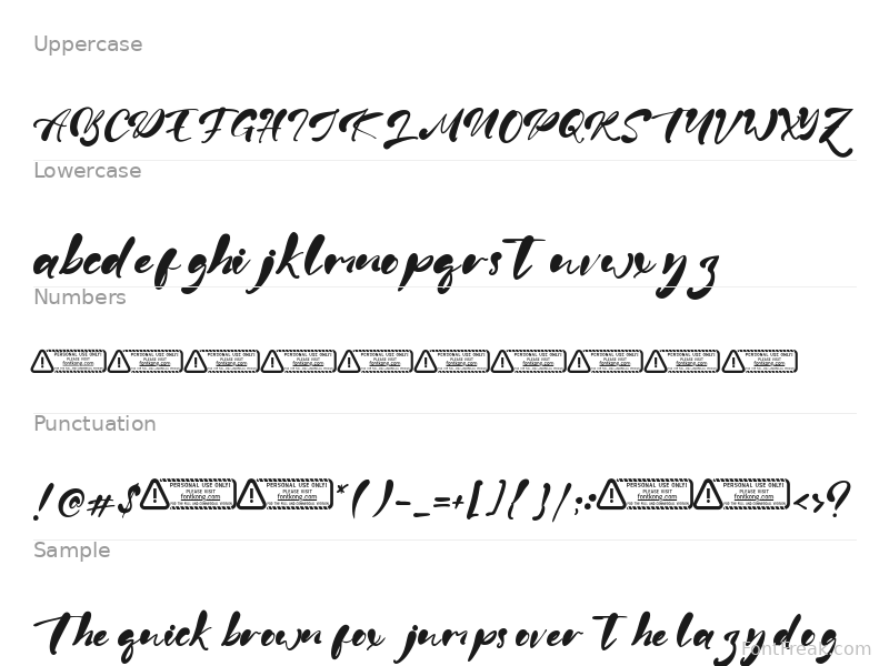 Claralove — all characters