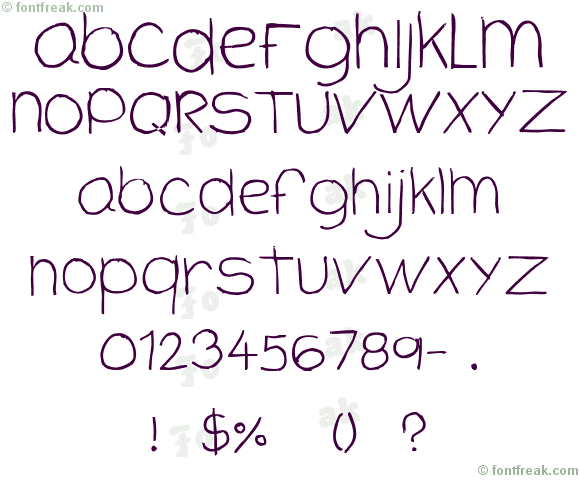 CloutierScript Regular