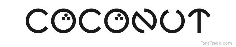 Coconut