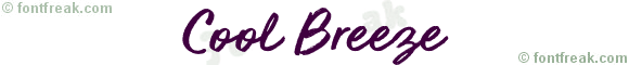 Cool Breeze
