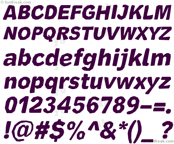 Cutrims Italic