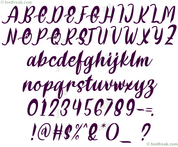 Delumba Italic