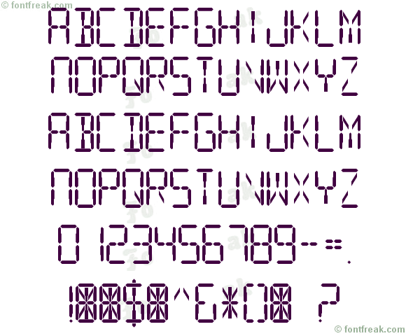 Digital Readout Upright