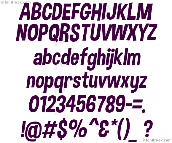 Dimbo Italic