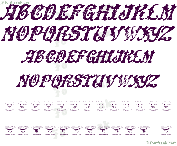 DinglEHuckleberrY-Italic