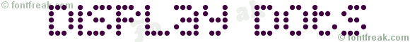 Display Dots