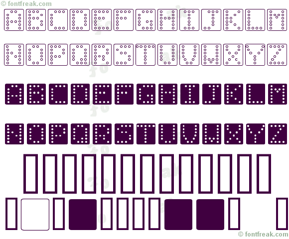 Domino square