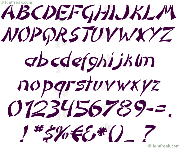 DomoAregato Italic