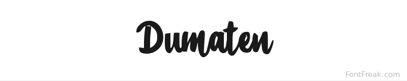 Dumaten