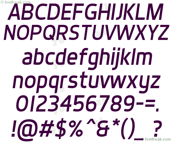 Dyno Italic