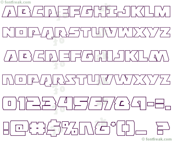 Eagle Strike Outline