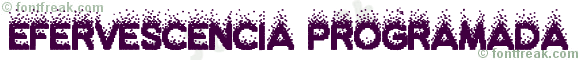 Efervescencia Programada