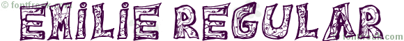 Emilie Regular