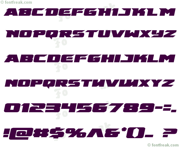 Emissary Italic