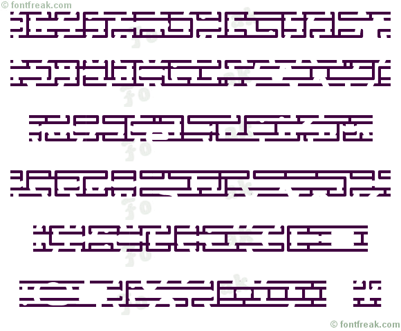 Entangled Layer B -BRK-