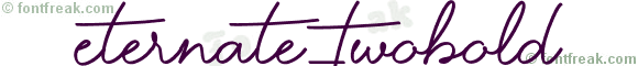 Eternate-TwoBold